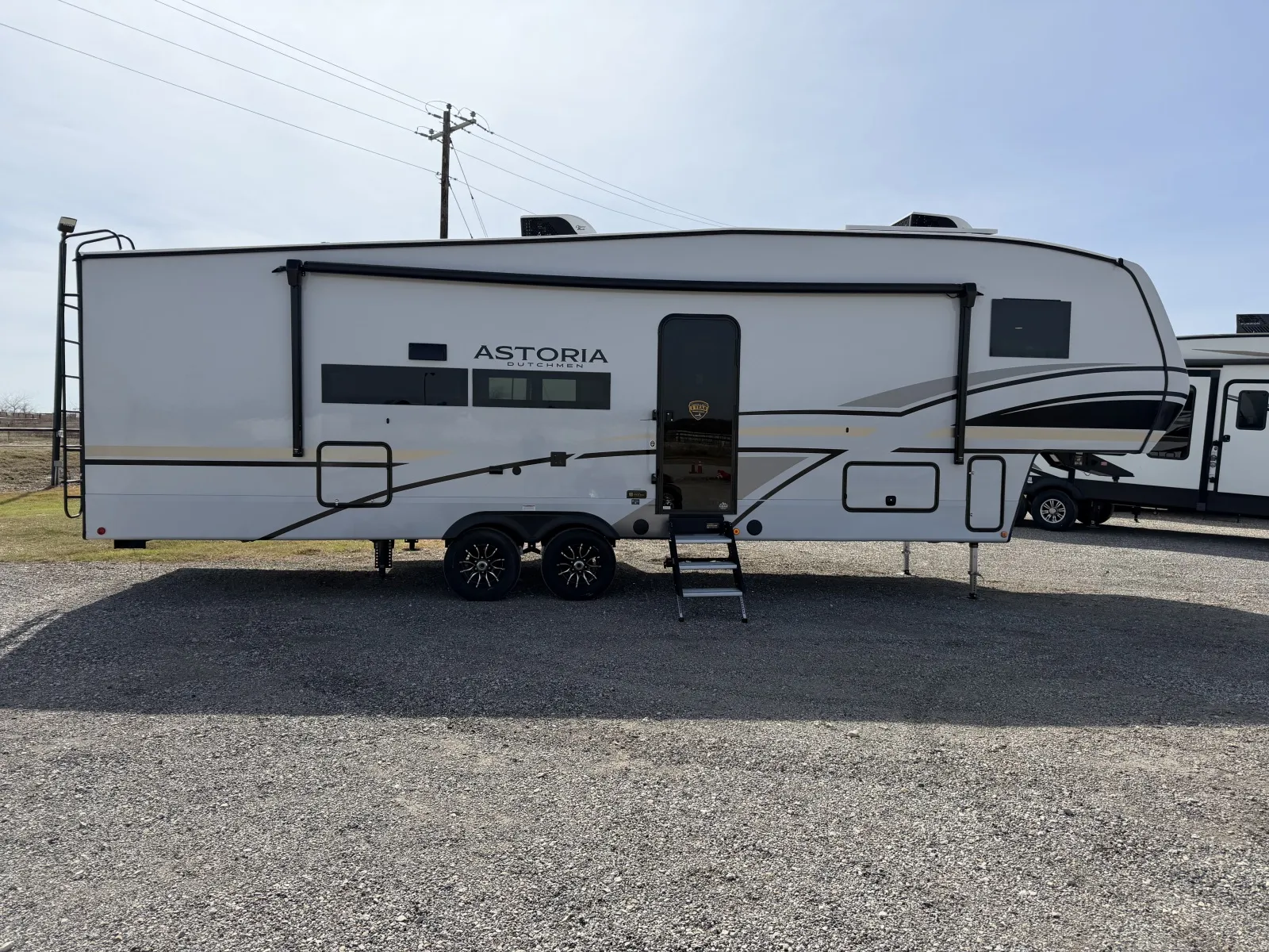 Unknown 2026 Dutchmen Astoria 298BH for sale in Valley View, TX