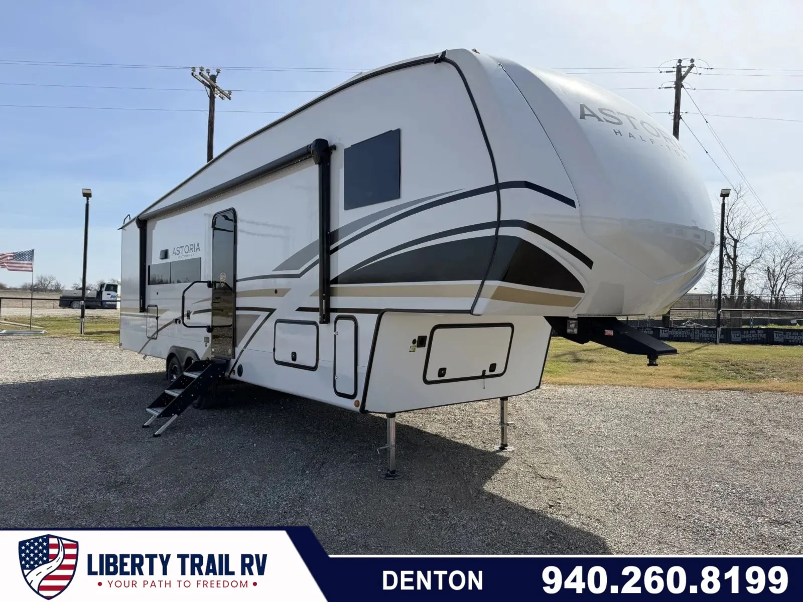 2026 Dutchmen RV Astoria 298BH