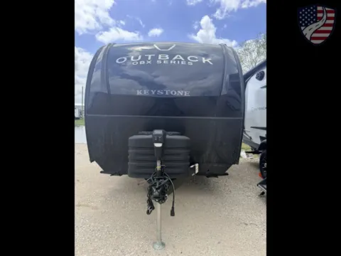 Photos of 2026 Keystone RV Outback 19RBS OBX for sale in Valley View, TX at Liberty Trail RV - Denton