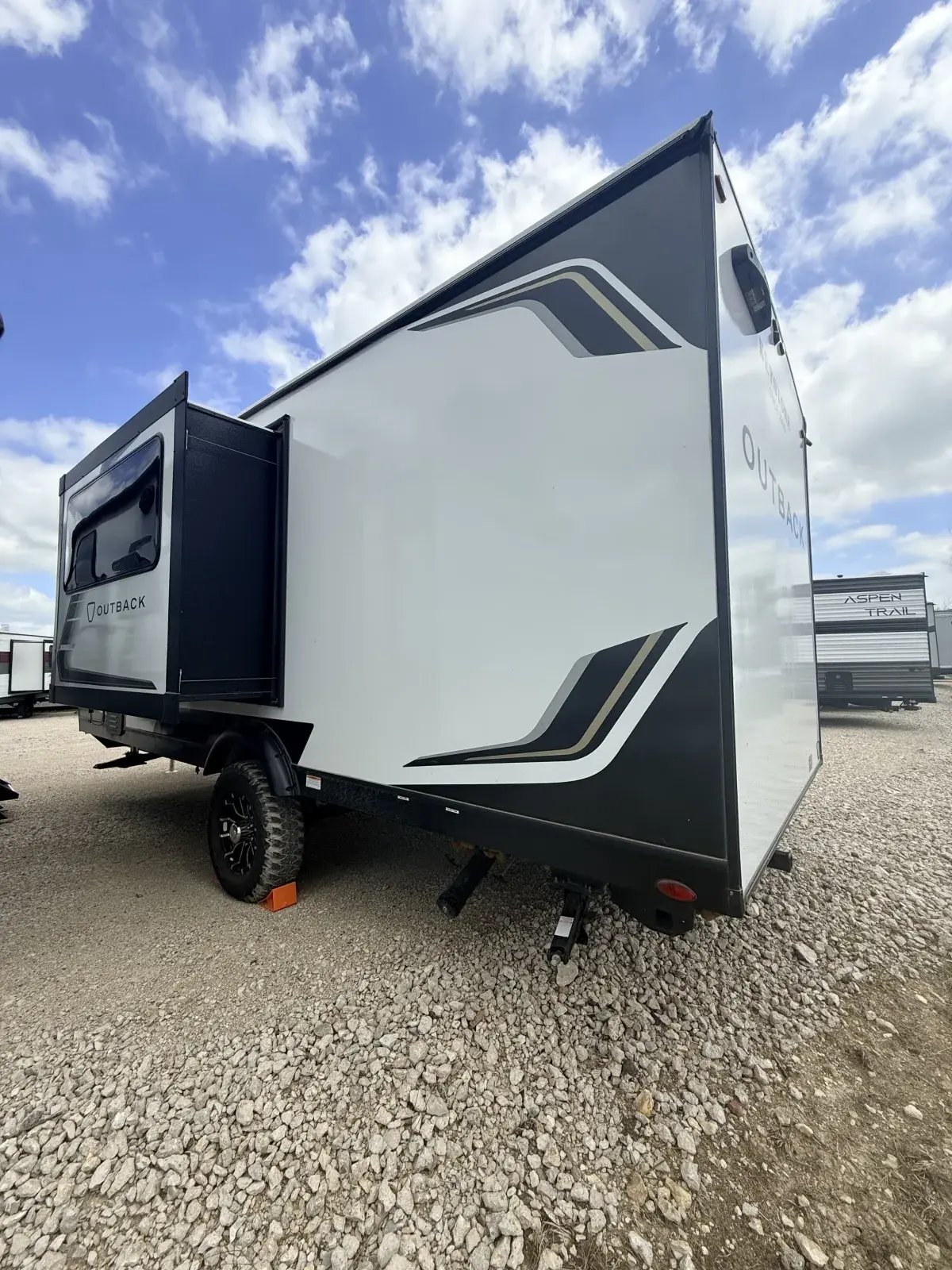 More photos of 2026 Keystone Outback 19RBS at Liberty Trail RV - Denton, TX