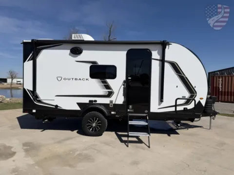 Photos of 2026 Keystone RV Outback 17BH OBX for sale in Valley View, TX at Liberty Trail RV - Denton