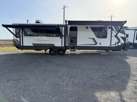More photos of 2026 Keystone Outback 328RL at Liberty Trail RV - Denton, TX