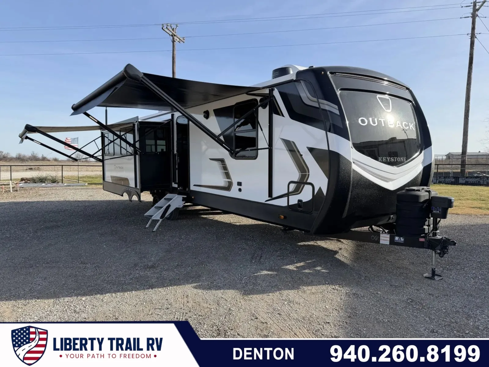 2026 Keystone RV Outback 328RL