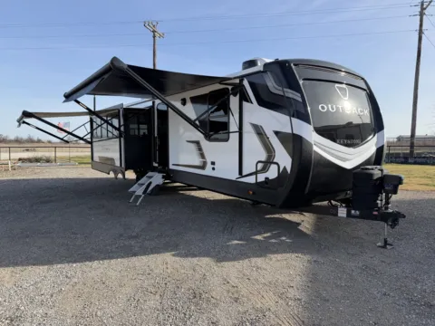 More photos of 2026 Keystone Outback 328RL at Liberty Trail RV - Denton, TX