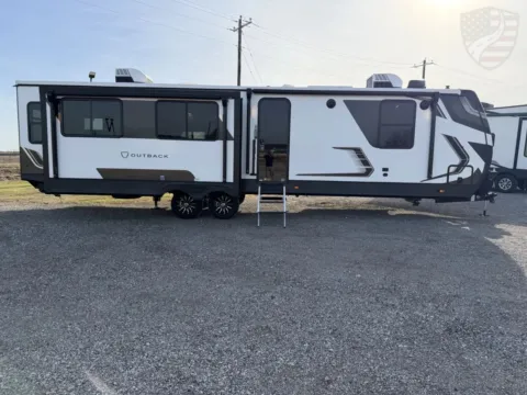 Another view of 2026 Keystone RV Outback 328RL for sale in Valley View, TX at Liberty Trail RV - Denton