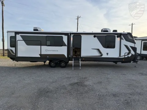 Photos of 2026 Keystone RV Outback 330RL for sale in Valley View, TX at Liberty Trail RV - Denton