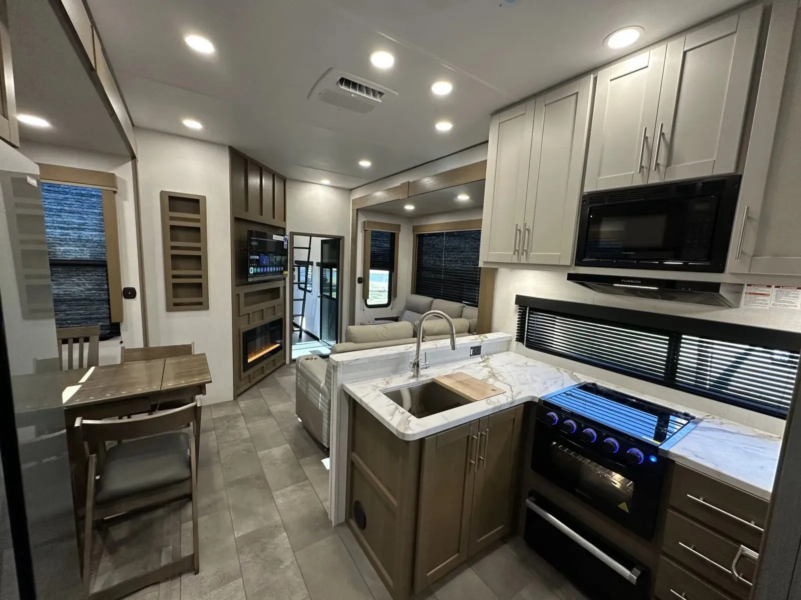 Black 2026 Keystone RV Impact 418 CUSTOM PAINT for sale in Valley View, TX