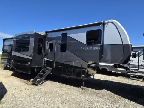 Photos of 2026 Keystone Impact 367 for sale in Valley View, TX at Liberty Trail RV - Denton