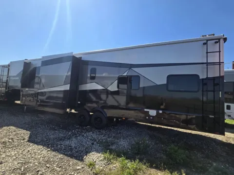 Another view of 2026 Keystone RV Impact 367 for sale in Valley View, TX at Liberty Trail RV - Denton