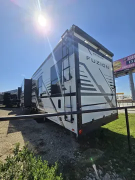 More photos of 2026 Keystone RV Fuzion 432 at Liberty Trail RV - Denton, TX