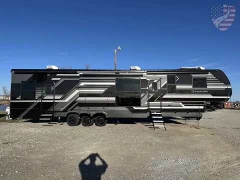 More photos of 2026 Keystone RV Fuzion 432 at Liberty Trail RV - Denton, TX