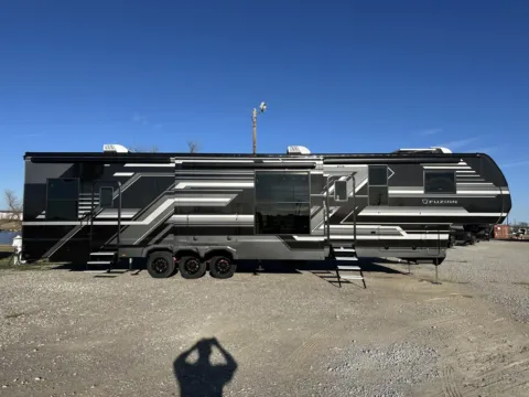Black 2026 Keystone Fuzion 432 for sale in Valley View, TX
