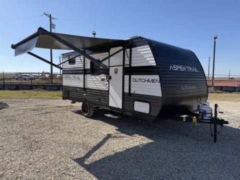 More photos of 2026 Dutchmen Aspen Trail 17QB at Liberty Trail RV - Denton, TX