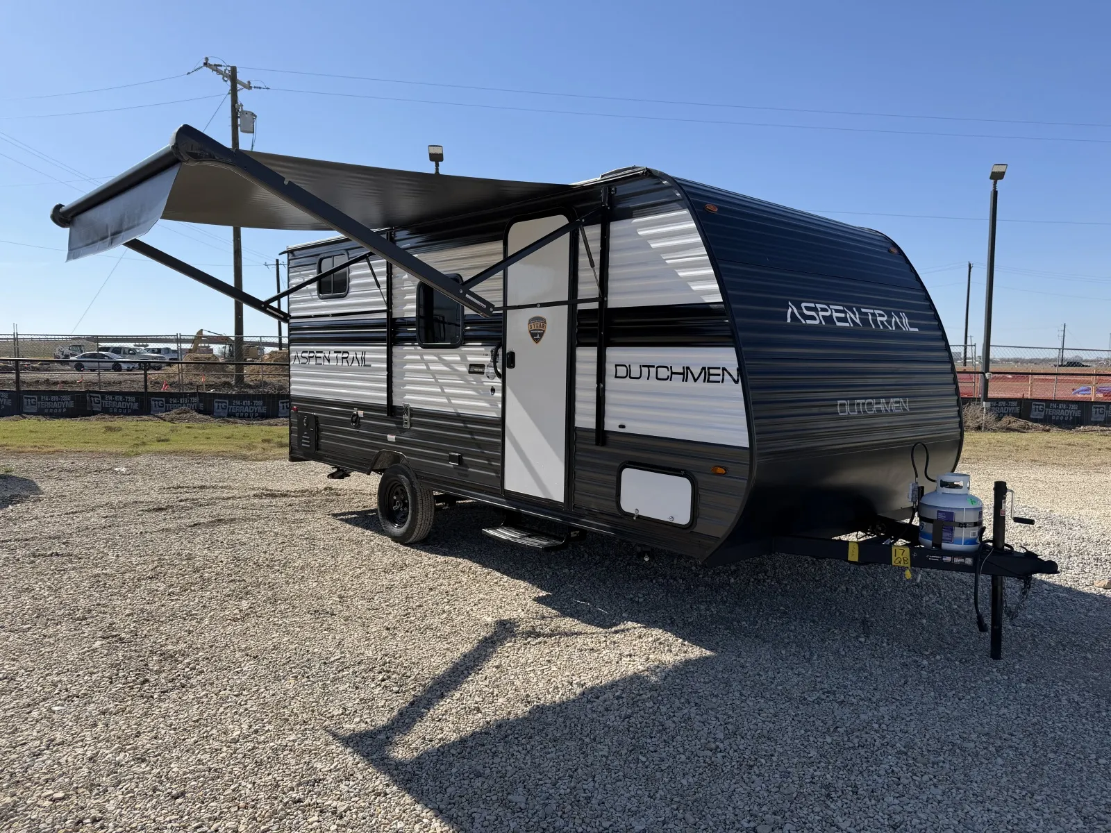 2026 Dutchmen RV Aspen Trail 17QB for sale in Valley View, TX