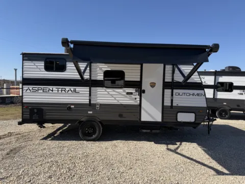 More photos of 2026 Dutchmen Aspen Trail 17QB at Liberty Trail RV - Denton, TX