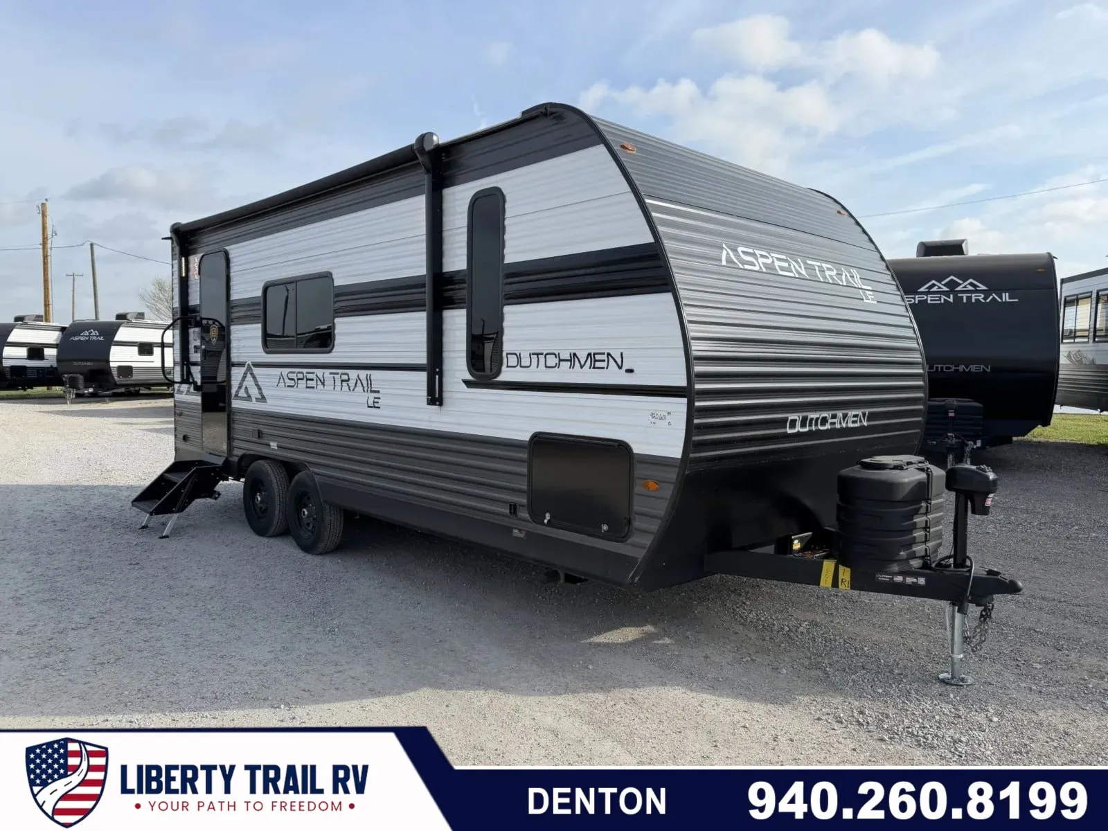 Unknown 2026 Dutchmen RV Aspen Trail 19RB for sale in Valley View, TX