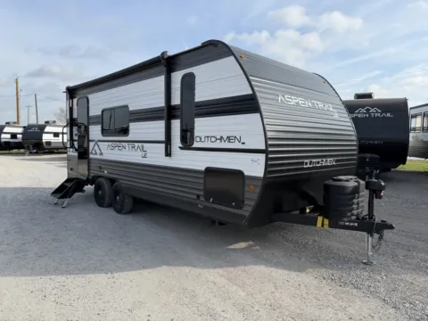 More photos of 2026 Dutchmen Aspen Trail 19RB at Liberty Trail RV - Denton, TX