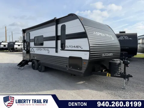 Unknown 2026 Dutchmen RV Aspen Trail 19RB for sale in Valley View, TX