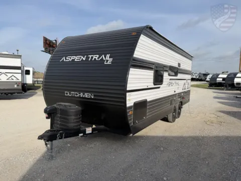 Photos of 2026 Dutchmen RV Aspen Trail 19RB for sale in Valley View, TX at Liberty Trail RV - Denton