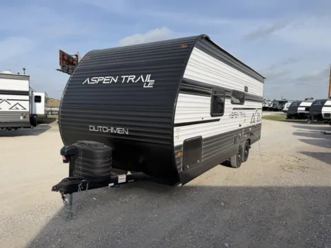 Photos of 2026 Dutchmen Aspen Trail 19RB for sale in Valley View, TX at Liberty Trail RV - Denton