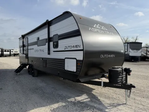 Another view of 2026 Dutchmen Aspen Trail 28RB for sale in Valley View, TX at Liberty Trail RV - Denton