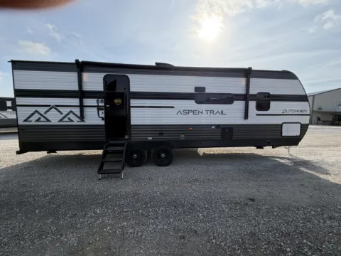 More photos of 2026 Dutchmen Aspen Trail 28RB at Liberty Trail RV - Denton, TX