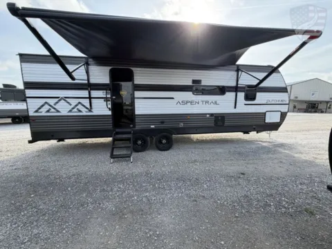 Another view of 2026 Dutchmen RV Aspen Trail 28RB for sale in Valley View, TX at Liberty Trail RV - Denton