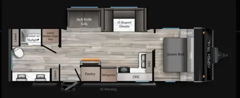 Unknown 2026 Dutchmen Aspen Trail 28RB for sale in Valley View, TX