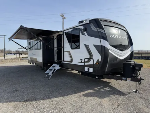 More photos of 2026 Keystone Outback 340BH at Liberty Trail RV - Denton, TX