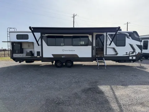 More photos of 2026 Keystone Outback 340BH at Liberty Trail RV - Denton, TX