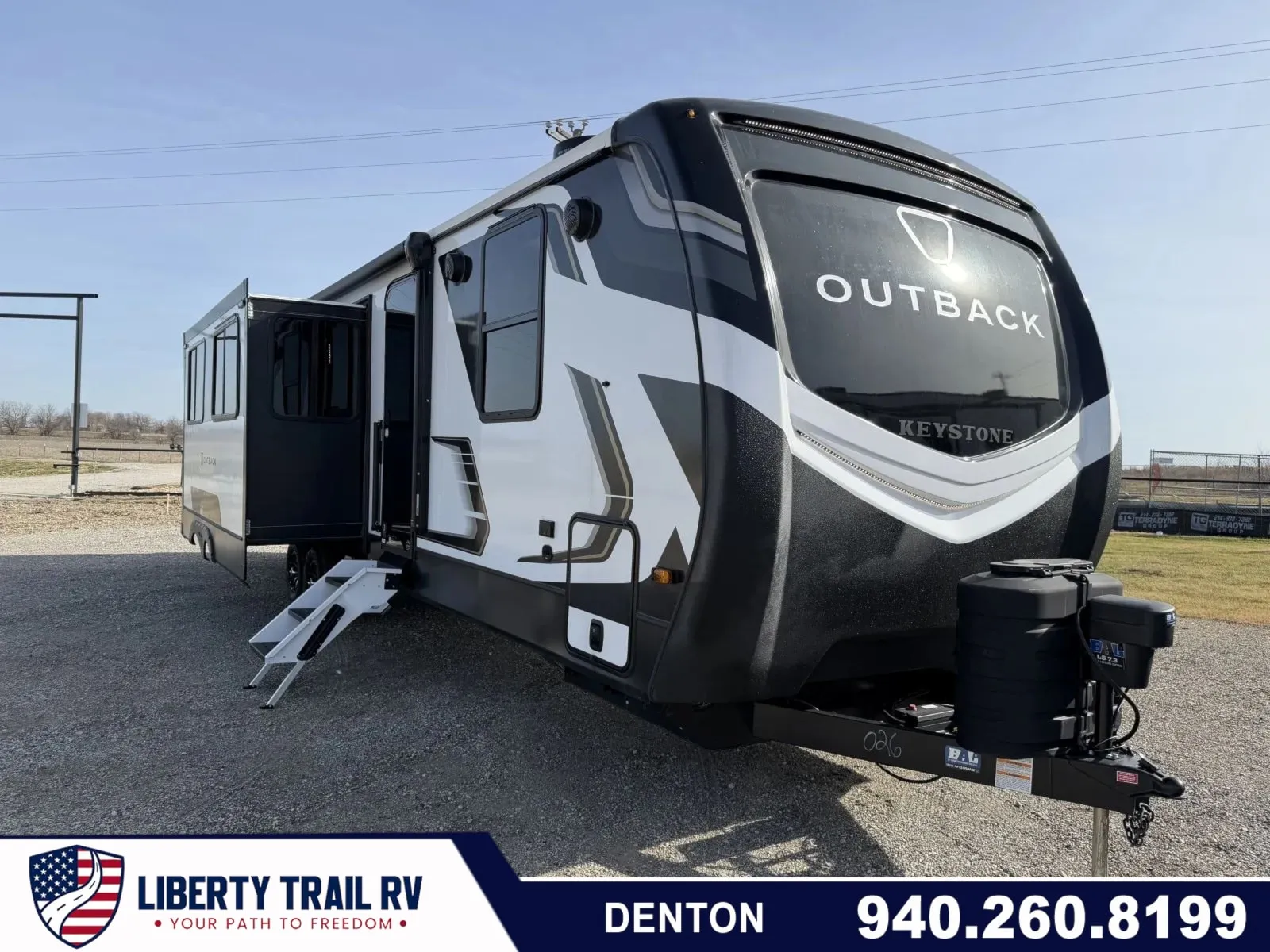 Unknown 2026 Keystone RV Outback 340BH for sale in Valley View, TX