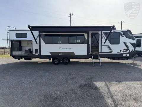 More photos of 2026 Keystone RV Outback 340BH at Liberty Trail RV - Denton, TX