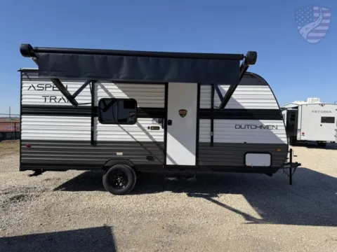 Photos of 2026 Dutchmen RV Aspen Trail 17RB for sale in Valley View, TX at Liberty Trail RV - Denton