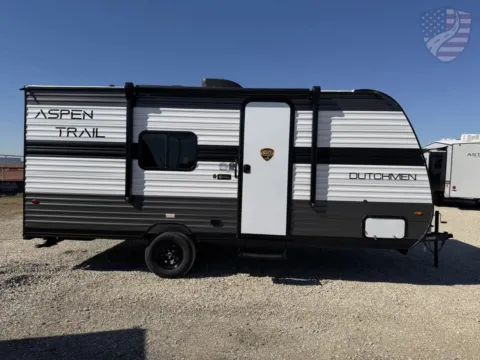 Another view of 2026 Dutchmen RV Aspen Trail 17RB for sale in Valley View, TX at Liberty Trail RV - Denton