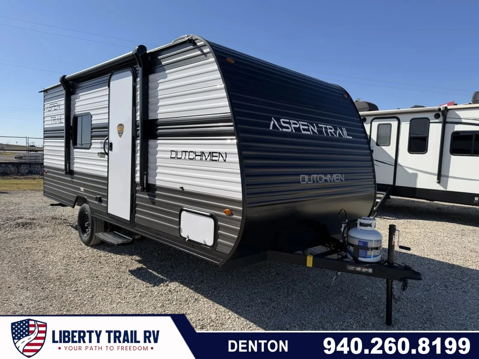 Unknown 2026 Dutchmen RV Aspen Trail 17RB for sale in Valley View, TX