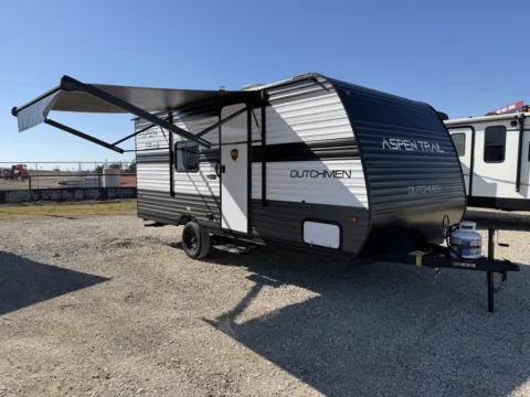 More photos of 2026 Dutchmen Aspen Trail 17RB at Liberty Trail RV - Denton, TX