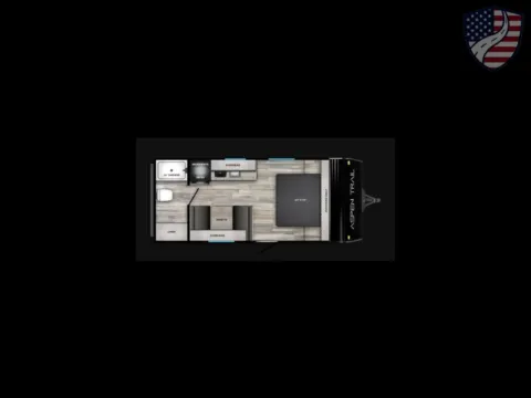 More photos of 2026 Dutchmen RV Aspen Trail 17RB at Liberty Trail RV - Denton, TX
