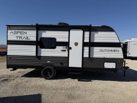 Photos of 2026 Dutchmen Aspen Trail 17RB for sale in Valley View, TX at Liberty Trail RV - Denton