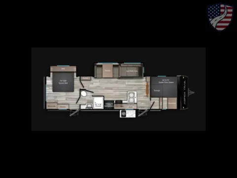 More photos of 2026 Dutchmen RV Aspen Trail 3225FBS at Liberty Trail RV - Denton, TX