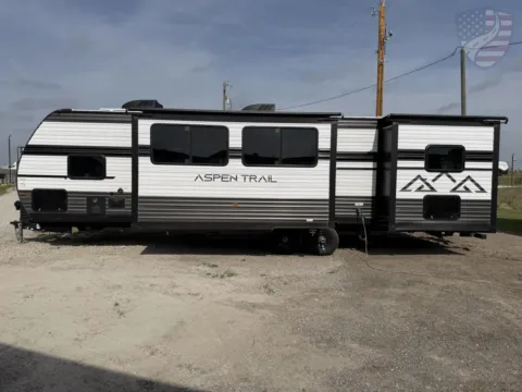 Photos of 2026 Dutchmen RV Aspen Trail 3225FBS for sale in Valley View, TX at Liberty Trail RV - Denton