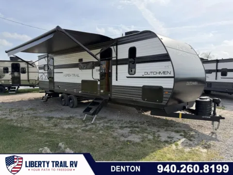 Unknown 2026 Dutchmen RV Aspen Trail 3225FBS for sale in Valley View, TX