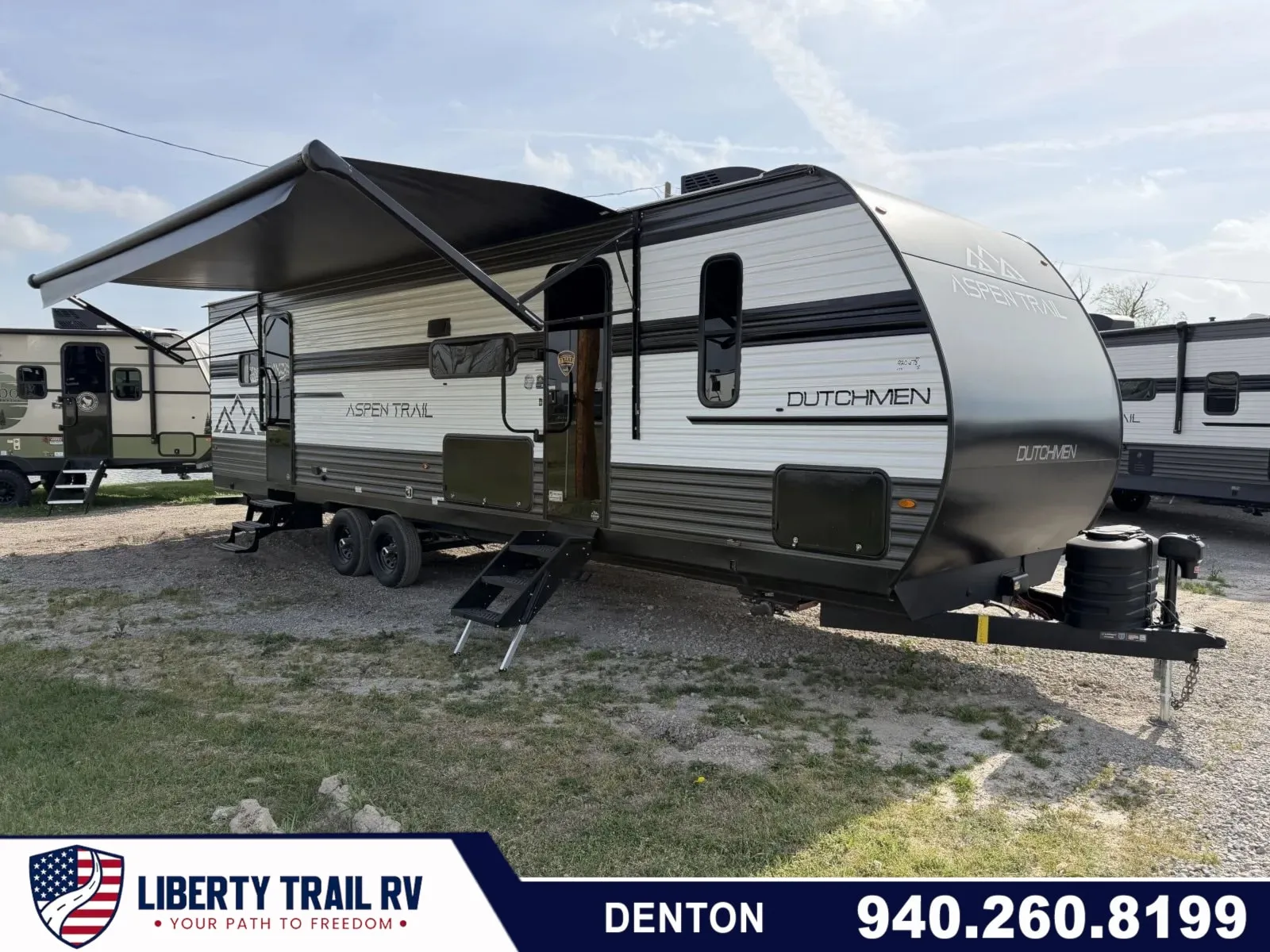 Unknown 2026 Dutchmen RV Aspen Trail 3225FBS for sale in Valley View, TX
