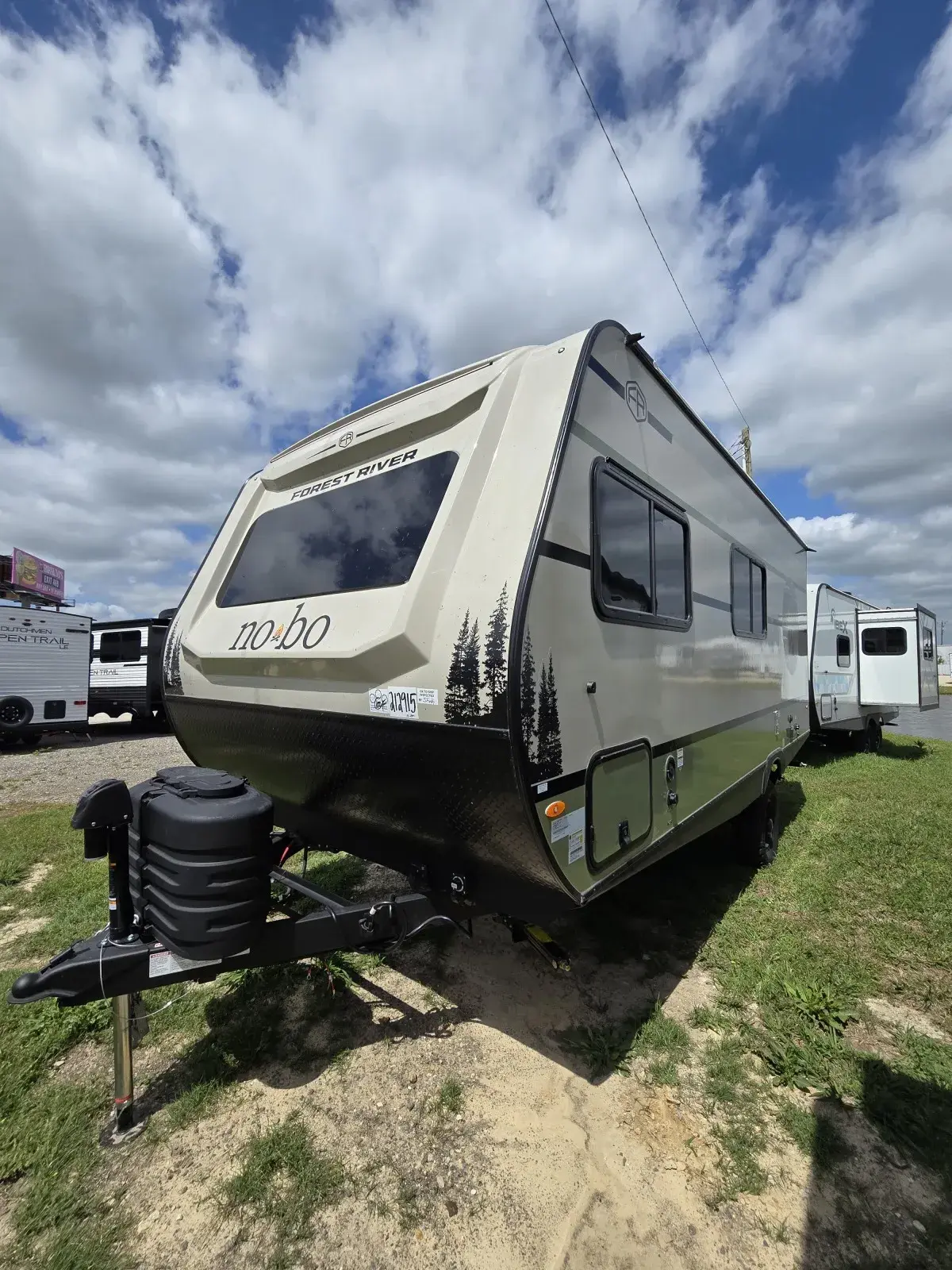 More photos of 2026 Forest River No Boundaries 18.2 BEAST MODE at Liberty Trail RV - Denton, TX