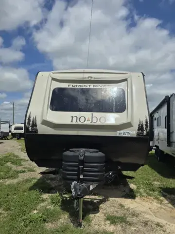 Photos of 2026 Forest River No Boundaries 18.2 BEAST MODE for sale in Valley View, TX at Liberty Trail RV - Denton