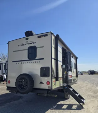 More photos of 2026 Forest River No Boundaries 18.3 BEAST MODE at Liberty Trail RV - Denton, TX