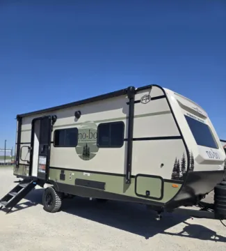 Another view of 2026 Forest River No Boundaries 18.3 BEAST MODE for sale in Valley View, TX at Liberty Trail RV - Denton