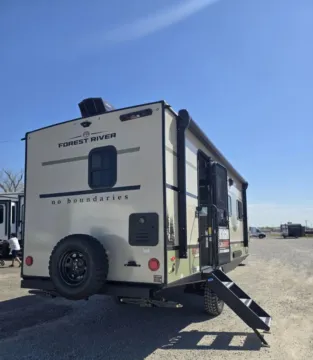 More photos of 2026 Forest River No Boundaries 18.3 BEAST MODE at Liberty Trail RV - Denton, TX