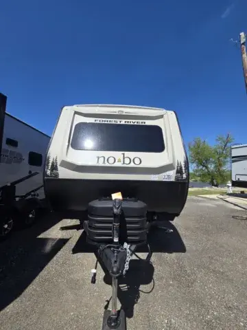 Photos of 2026 Forest River No Boundaries 19.0 for sale in Valley View, TX at Liberty Trail RV - Denton