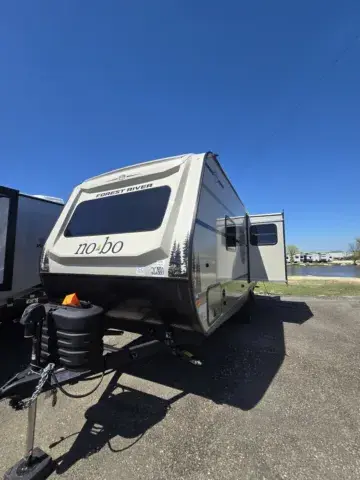 More photos of 2026 Forest River No Boundaries 19.0 at Liberty Trail RV - Denton, TX