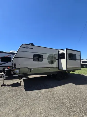 Another view of 2026 Forest River No Boundaries 19.0 for sale in Valley View, TX at Liberty Trail RV - Denton